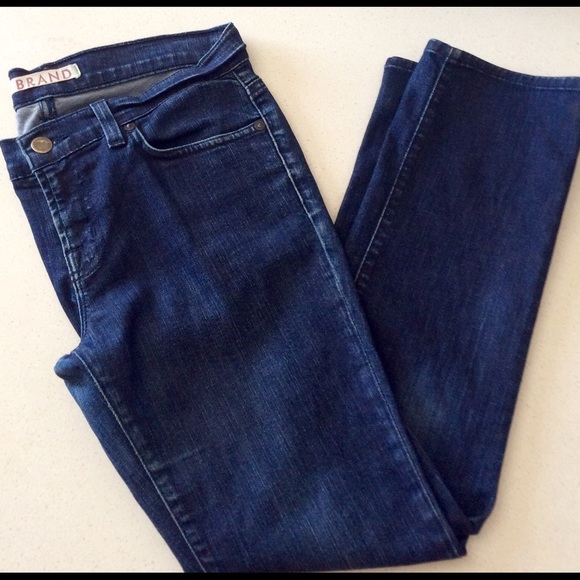 J Brand Seven Eighths Jean Eclipse - Picture 4 of 7